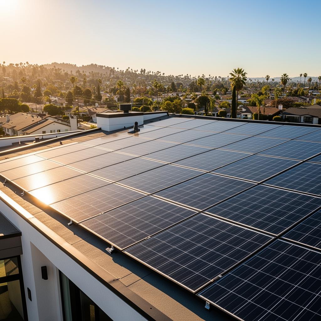 EcoSun Solar | #1 Solar Company in Burbank & Los Angeles, CA